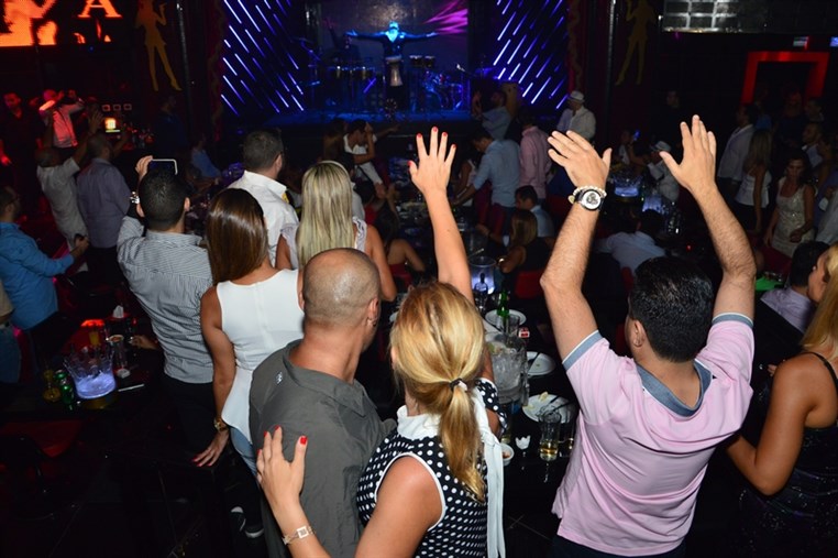 Diva Club On Saturday Night